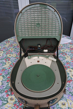 Philips Plattenspieler NG 1360