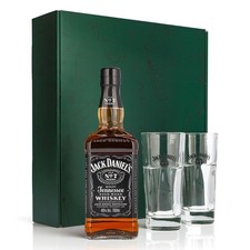 Jack Daniels Geschenkset 0,7l