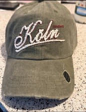 Köln baseball cap - baseball, mit