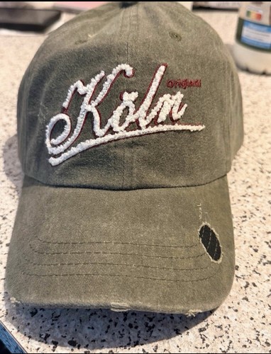 Köln baseball cap - neu, mit