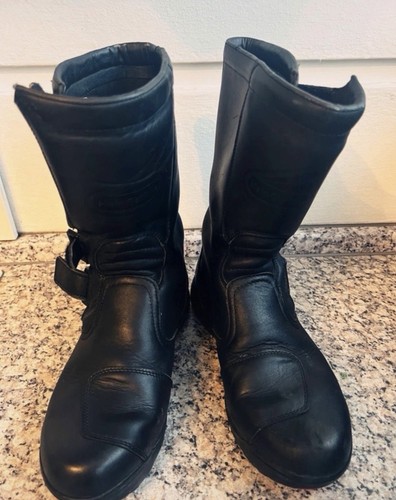 Hein gericke motorradstiefel - hein,