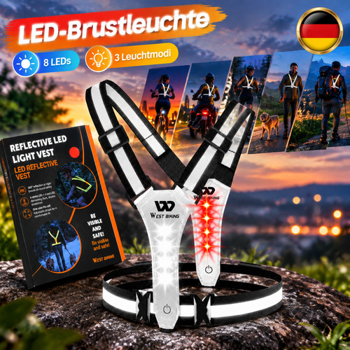 Warnweste fahrrad motorrad - fahrrad,