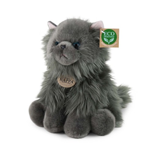Perserkatze grau sitzend cm - perserkatze,