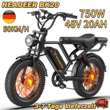 HEADEER BK20 E-MTB 20 Zoll