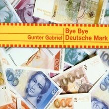 Bye deutsche mark von - deutsche,