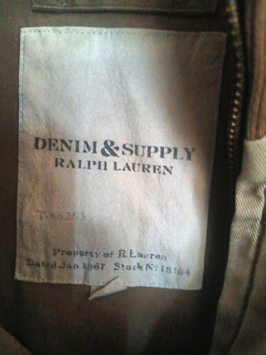 Denim supply ralph lauren - supply,