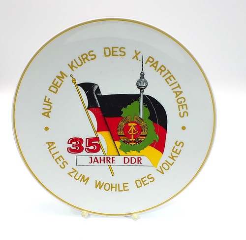 Ddr ehrengeschenk jahre - 35,