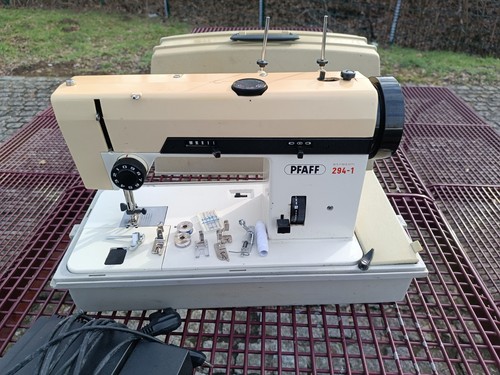 Profi nähmaschine pfaff 294 - pfaff, 294-1