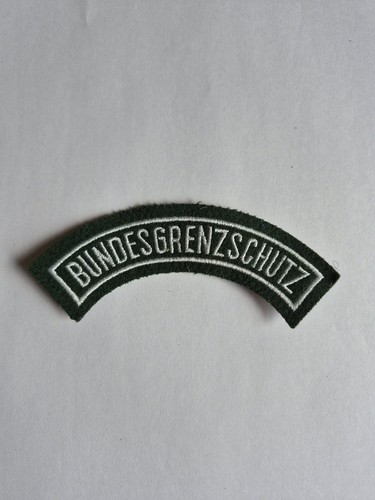 Polizei/Bundesgrenzschutz