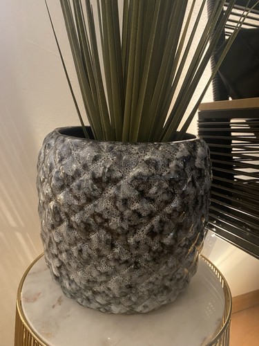 Keramik deko blumen - keramik,