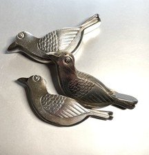 3 Art Deco Zitronenpresse