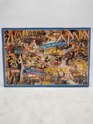 Neu innen 6000 paris - neu, mb,