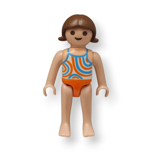 Playmobil figur mädchen - figur,