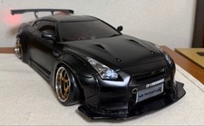 Yokomo Drift Paket FR-D Umbau GT-R RC Auto High Performance 1/10