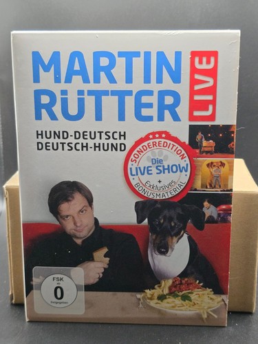 Martin rütter live - rütter,