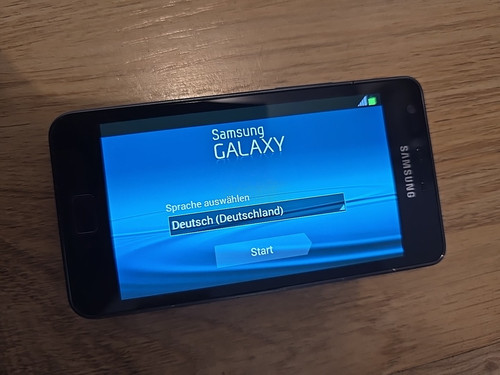 Samsung galaxy i9100 - samsung,
