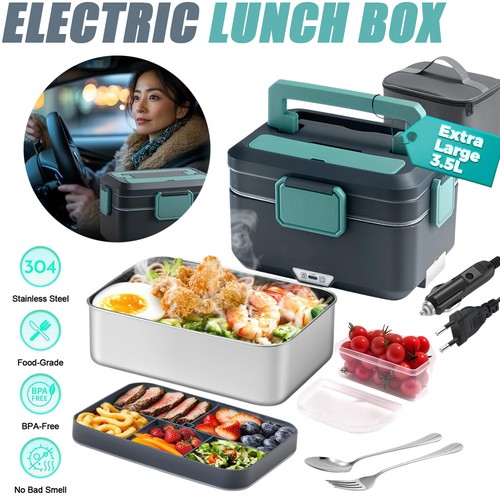 Elektrische lunchbox - 3.5l,
