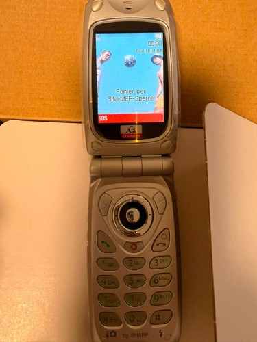 Sharp gx20 handy rar - sharp, mit