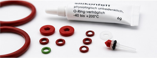 Jura e60 dichtungen - e6,