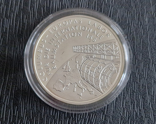 Euro gedenkmünze 2004 - 10,