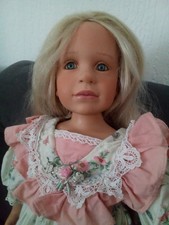 Künstlerpuppe nelly pamela - nelly,