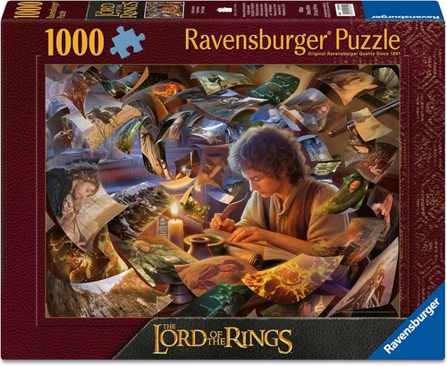 Ravensburger puzzle 12001810 - puzzle,
