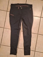 Tommy Hilfiger Equestrian Damen Grip Reithose XXL 40 42 navy blau wie neu 199€