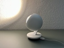 Occhio io basso LED Tischleuchte 18W weiss matt