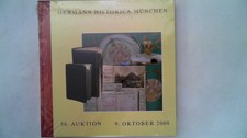 58. Auktion 9. Oktober 2009: Deutsche Zeitgeschichte ab 1919, Hermann Historica 