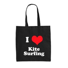 I Love Kite Surfing - Canvas