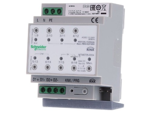Schneider electric knx - schneider,