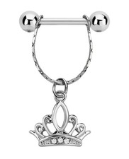 Nippelpiercing Schmuck