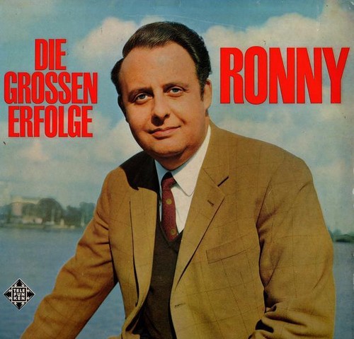 Ronny die grossen erfolge - grossen,