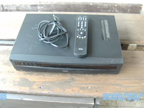 Loewe videorecorder 430 6h - loewe,