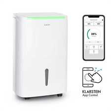 *B-WARE* Luftentfeuchter Dehumidifier Raumtrockner Filter WiFi App Control