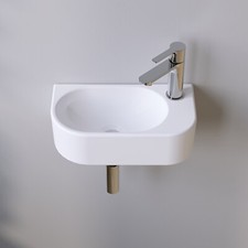 Waschbecken keramik weiß - waschbecken,