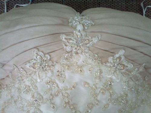 Traumhaftes brautkleid - traumhaftes,
