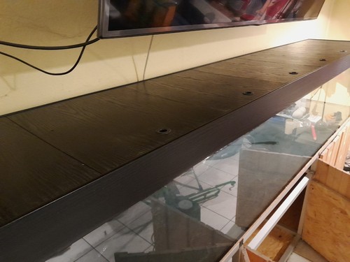 Verkaufe 3meter aquarium - verkaufe,