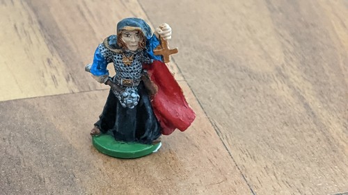 Dsa figur bemalt - dsa, priester