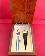 WINE SET BOTTLE OPENER, WINE