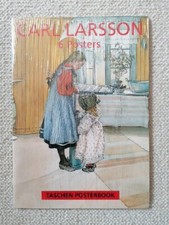 Carl Larsson 6 Poster 32 x 44