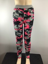 Thermoleggings,Mädchen,Camouf