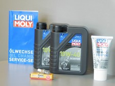 Wartungs Set Daelim S3 125