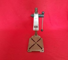 Wolfcraft Bohrständer für Bohrmaschine Schleifmaschine