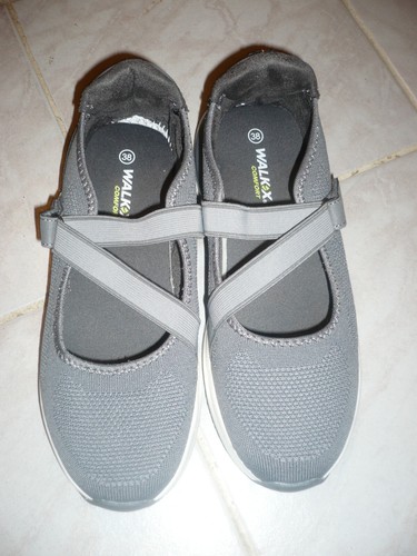 Riemchen ballerinas 38 - riemchen,