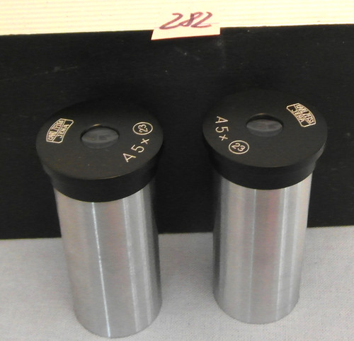 Carl zeiss jena okulare 5x - carl,