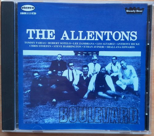 The allentones boulevard - ,