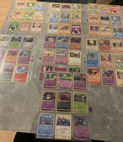 Pokémon sammlung auflösung - pokémon,