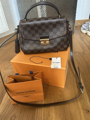 Louis vuitton croisette - louis, damier