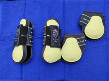 Gamaschen Set HV Polo WB Hartschale Streichkappen